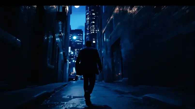 暗夜追光 2024年在线观看