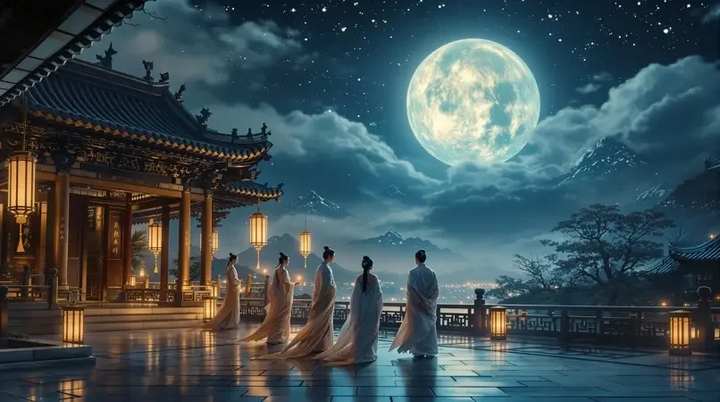 长安月下 2025年在线观看