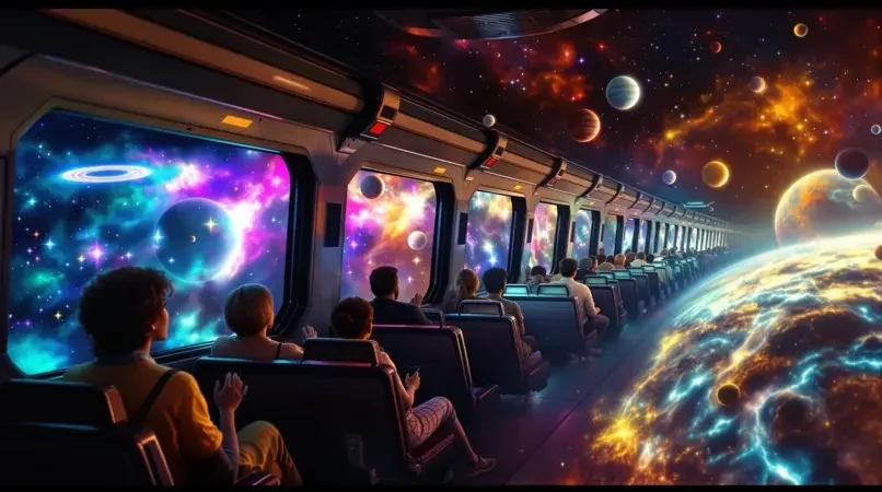 星际列车 2025年在线观看