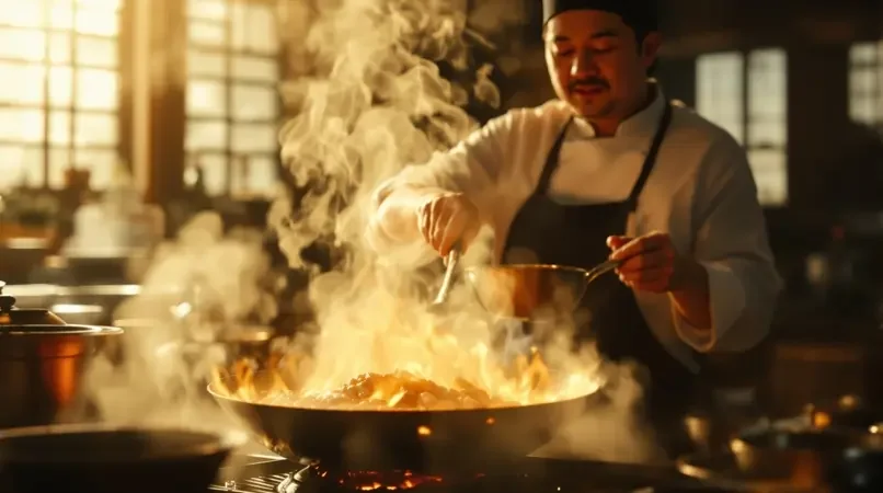 京城食记 2025年在线观看