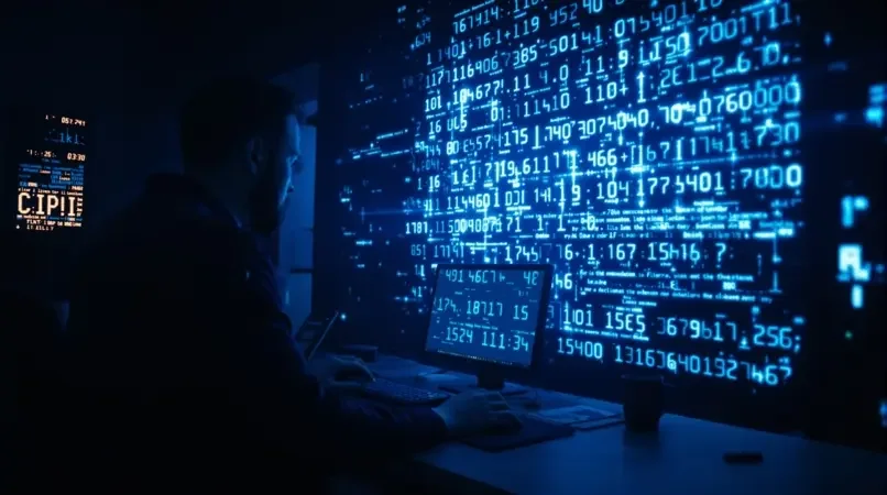 罪案密码 2024年在线观看