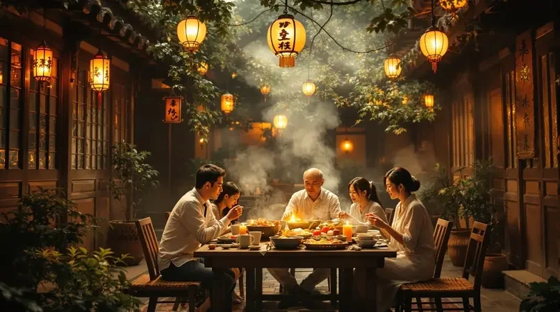 旧城烟火 2024年在线观看